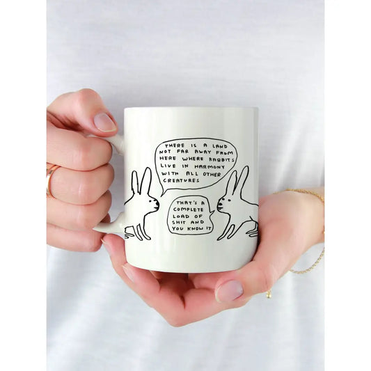 Live In Harmony Mug - PABOOM