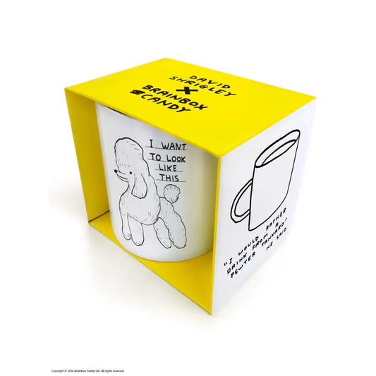 Want To Look Like This Mug - PABOOM