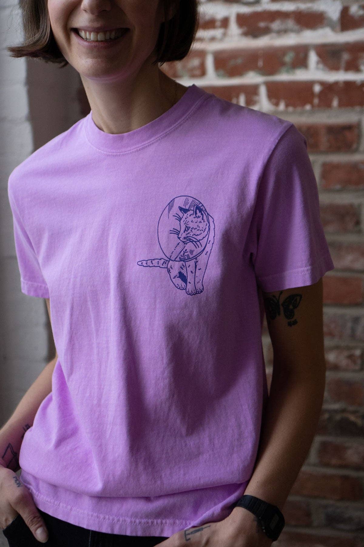 Been Better (Cone Kitty) T-Shirt