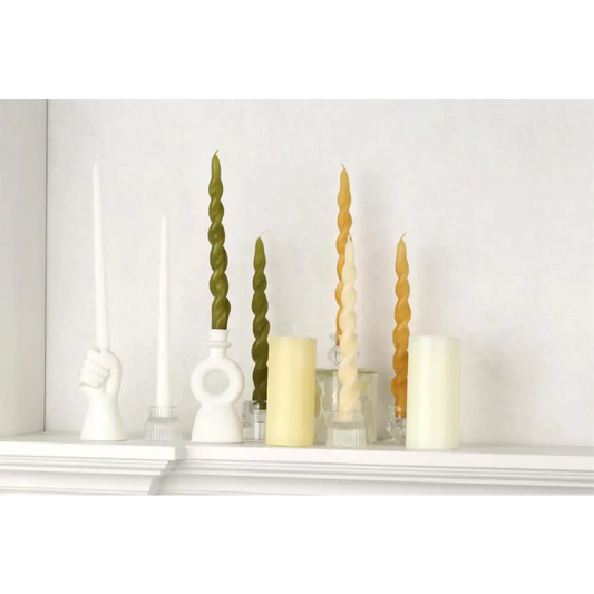 Spiral Moss Taper Set - PABOOM