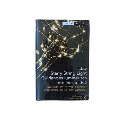 Starry String LED Lights - PABOOM