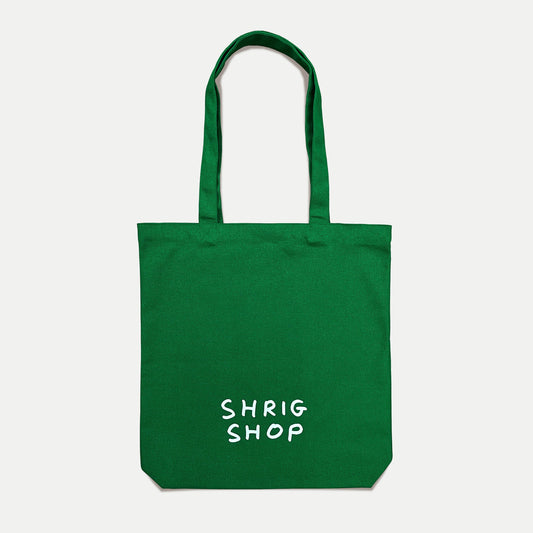I Love Broccoli Tote Bag