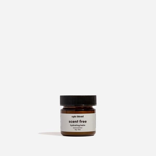 Unscented Dry Skin Hydrating Vegan Balm