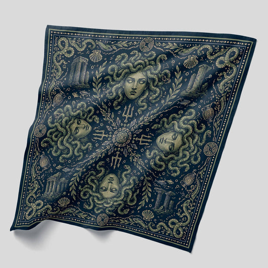Beware of Her Gaze Bandana