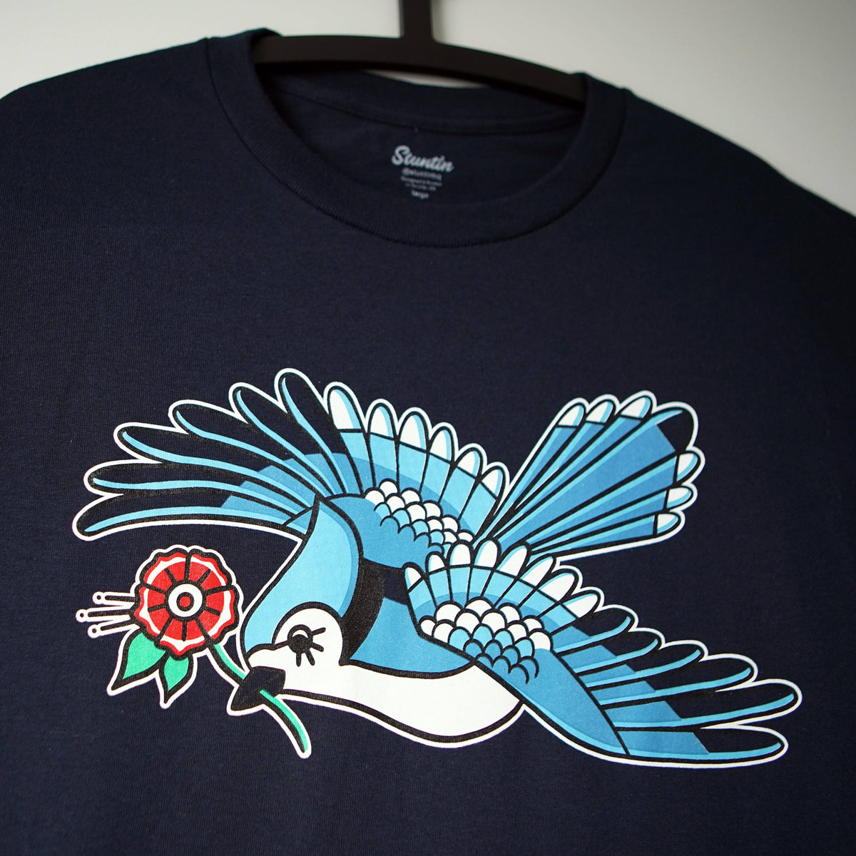 Blue Jay Shirt