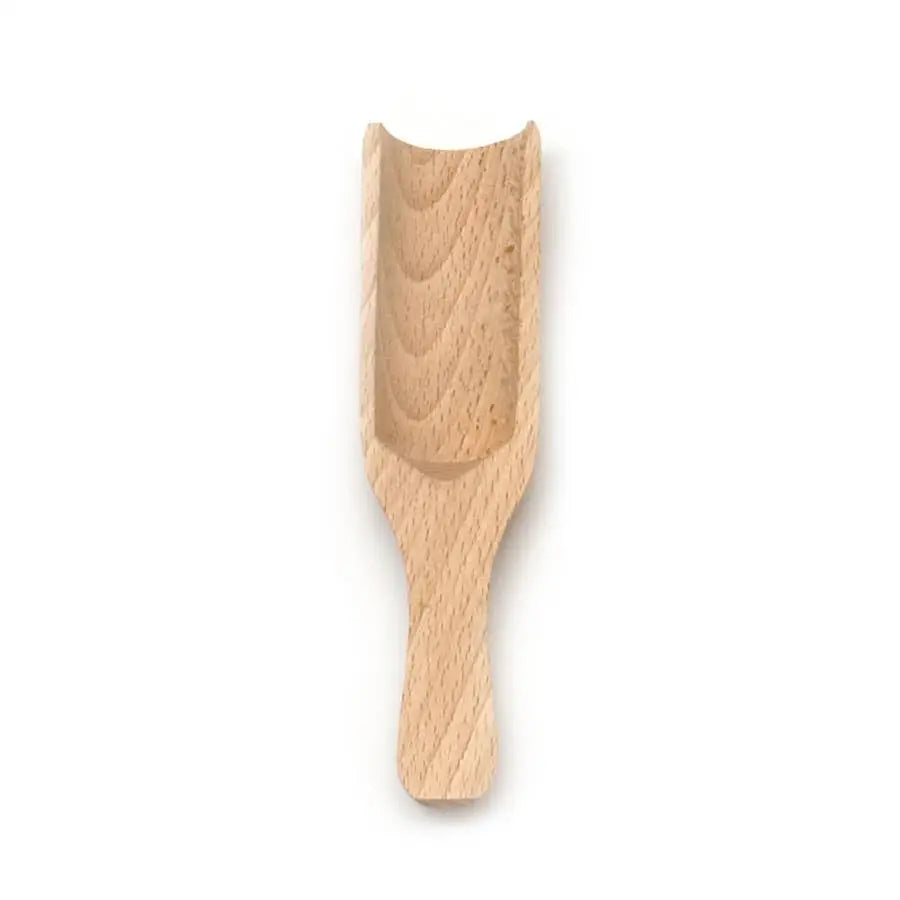 ecoLiving - Mini Beech Wood Scoops 11cm