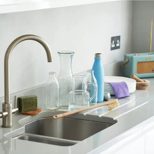 Wood Bottle Brush - PABOOM