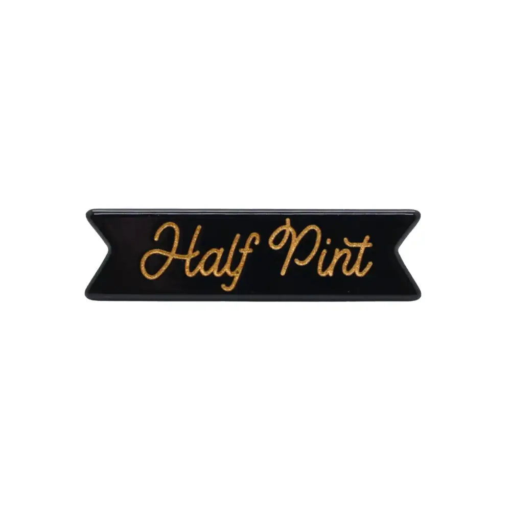 Half Pint Hair Clip - PABOOM