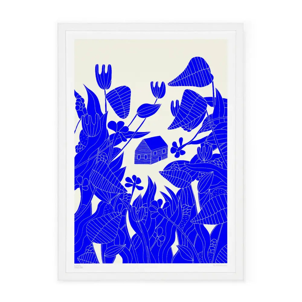 Evermade - Nurture Nature Art Print