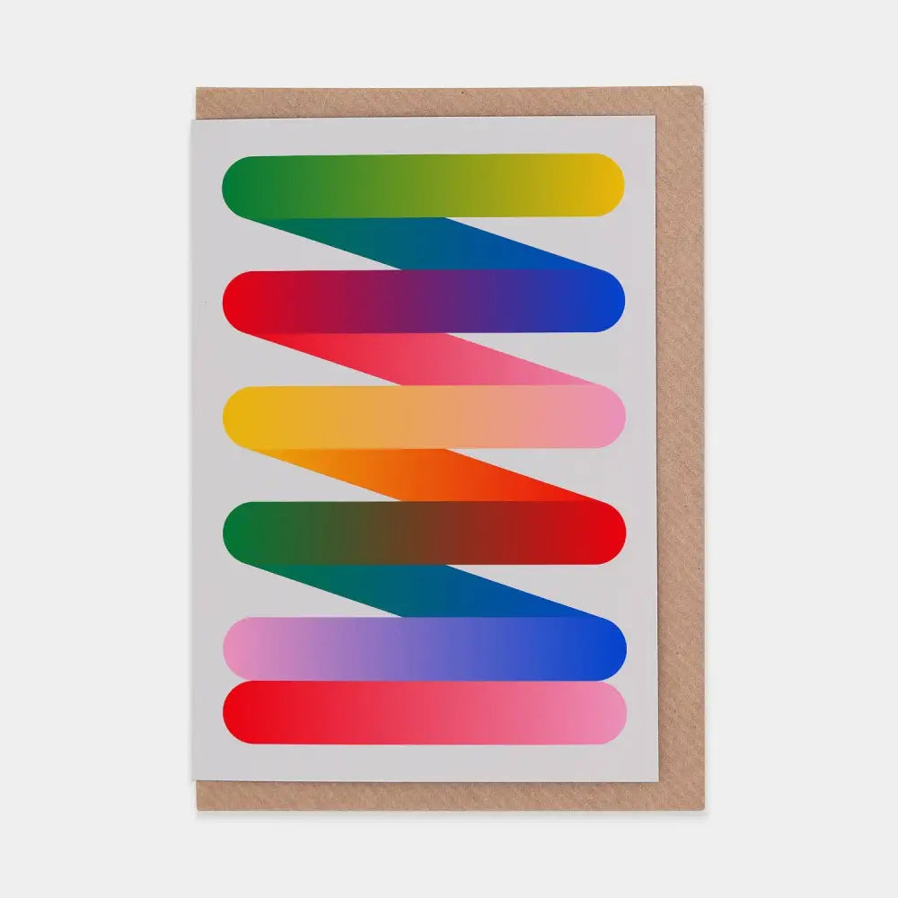 Evermade - Suspension Greetings Card