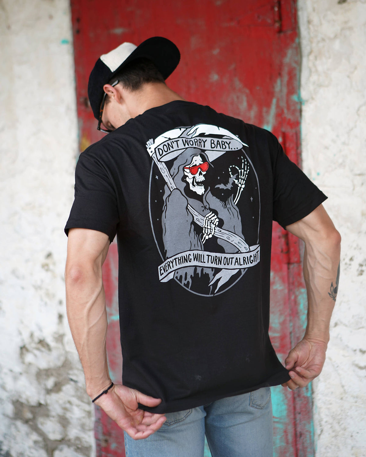Don't Worry Baby T-Shirt