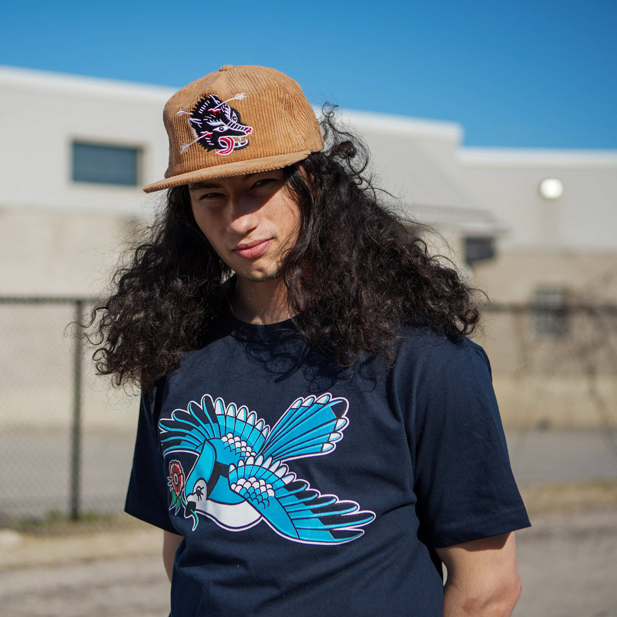 Blue Jay Shirt
