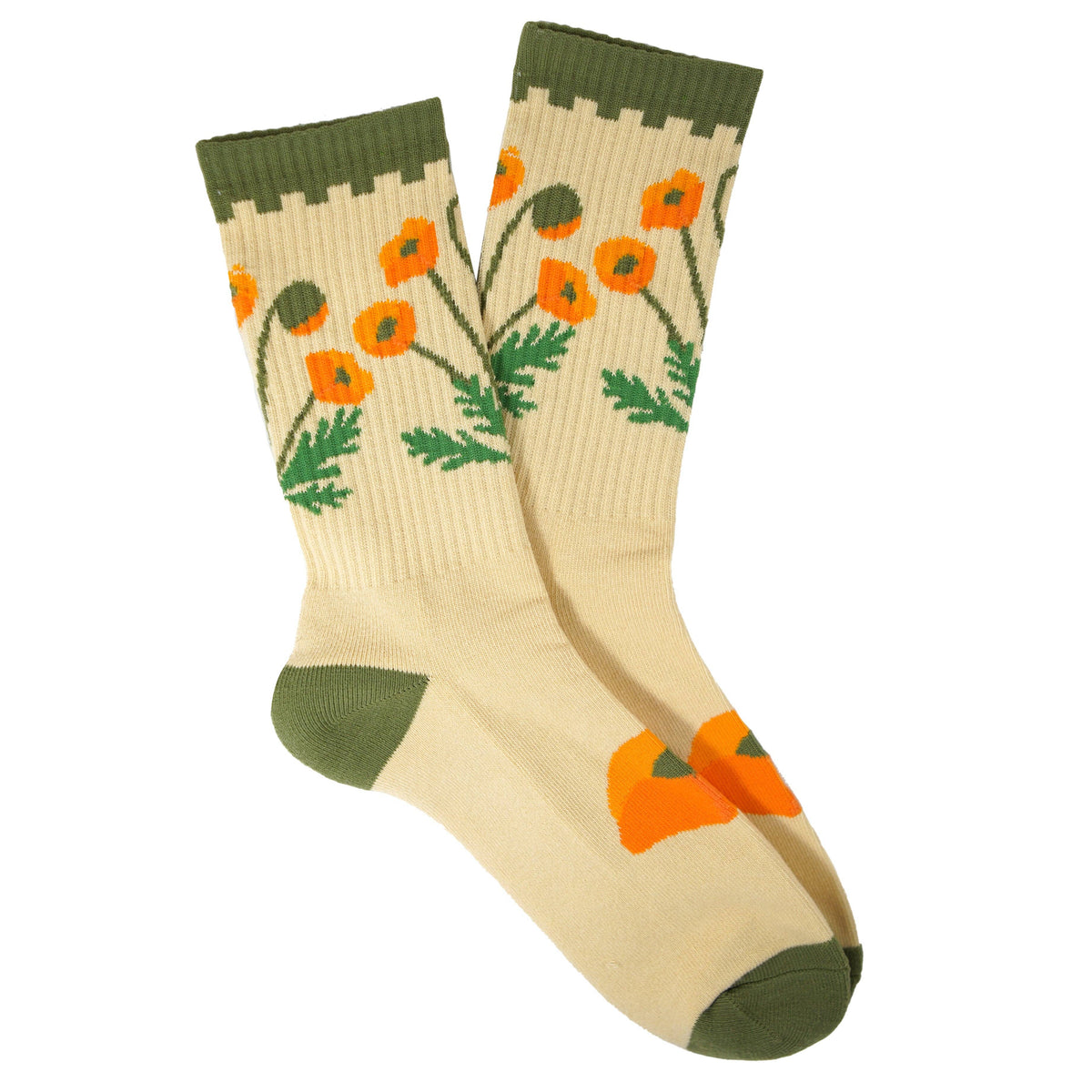 Poppy Socks