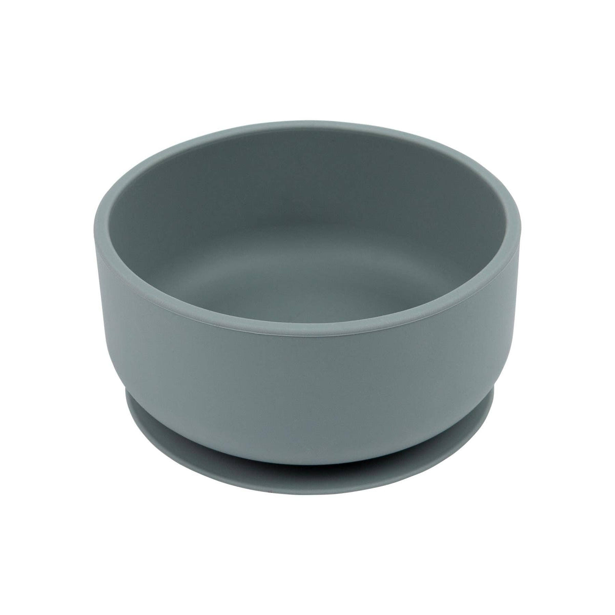 Baby Silicone Suction Bowl with Lid - Tradewinds
