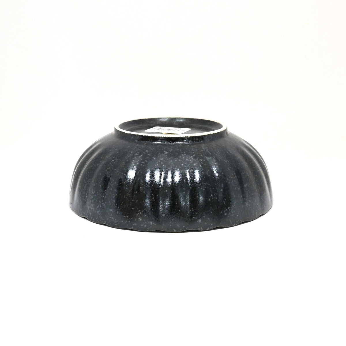 Kikugata shallow bowl rim detail - PABOOM