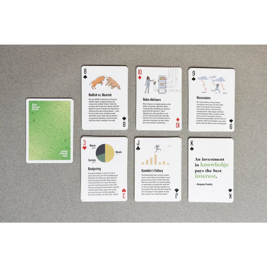 The Money Deck - PABOOM