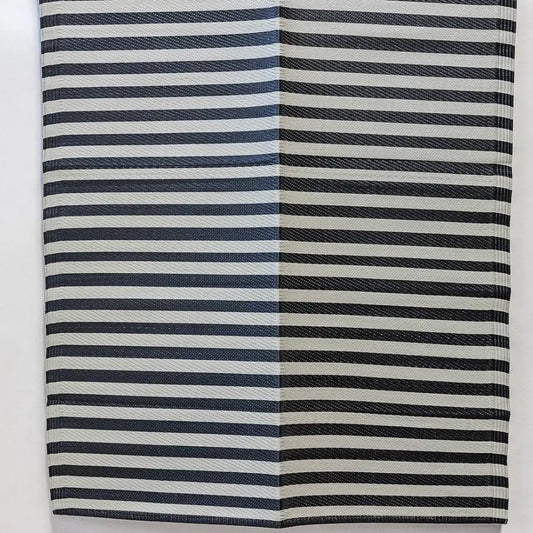 Forpost Trade Inc - Striped Outdoor Rug 4’х6’