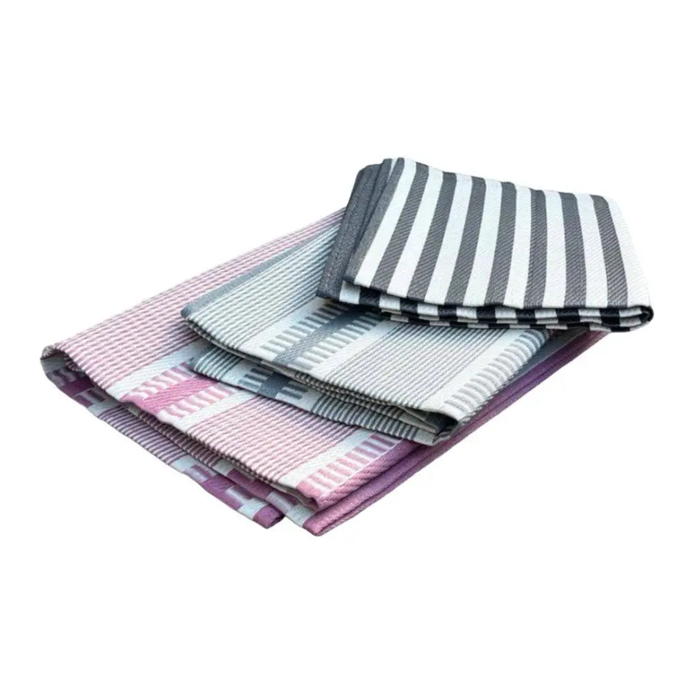 Forpost Trade Inc - Striped Outdoor Rug 5’x7’