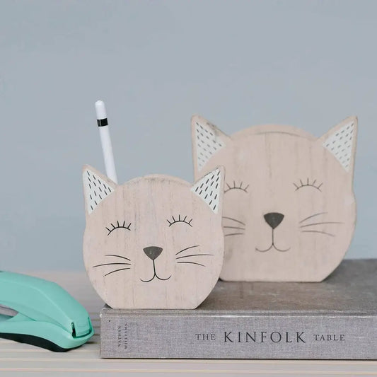 Forpost Trade Inc - Wooden Cat Box