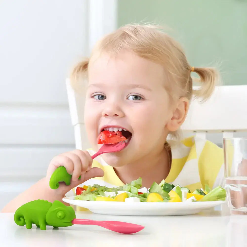 Taste Buds Utensil Set - PABOOM
