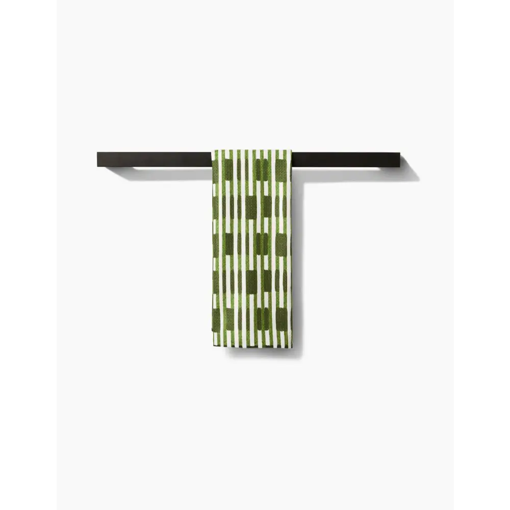 Clover Stripe Tea Towel - PABOOM