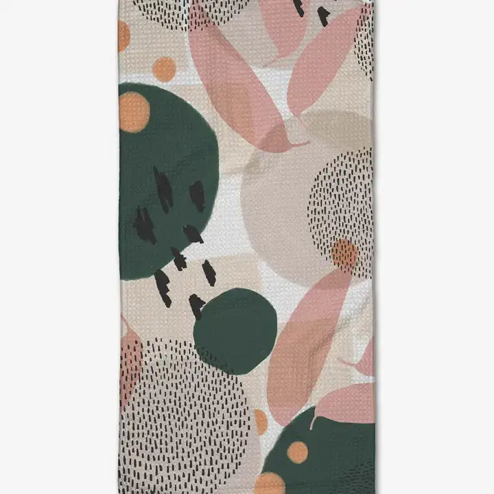 Falling Bar Towel - PABOOM