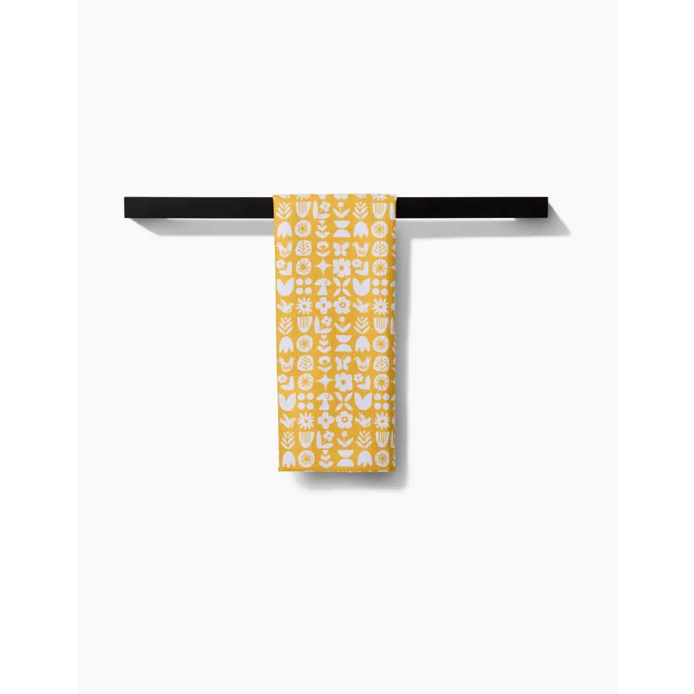 Scandi Spring Tea Towel - PABOOM