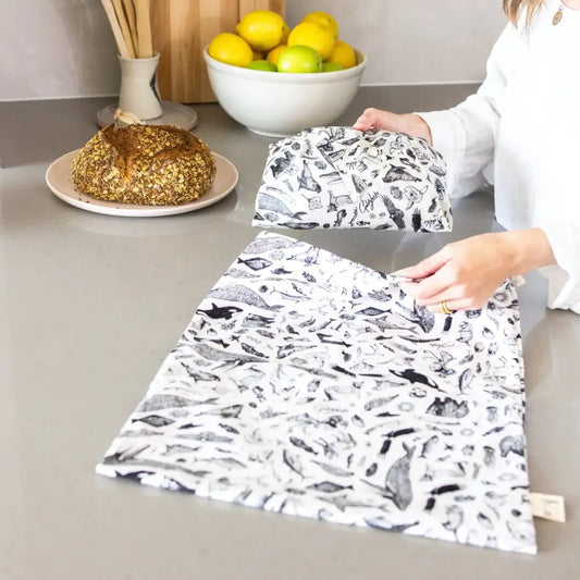 Bread Bag Species of Ucluelet - PABOOM