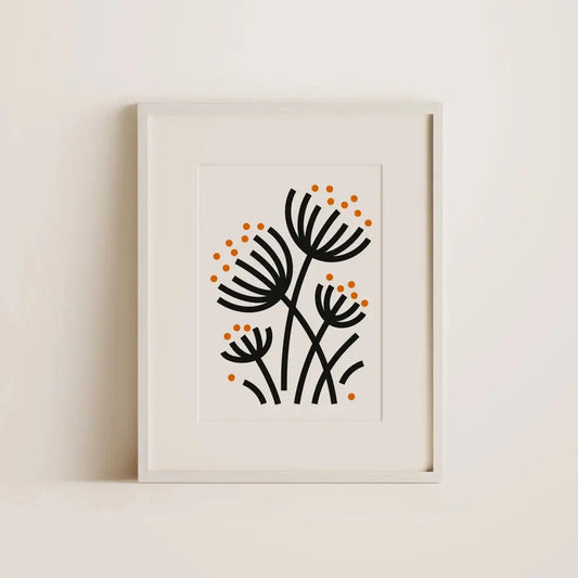 Dandelions Print - PABOOM