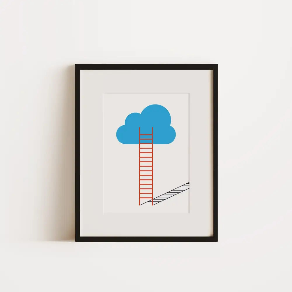 Follow Your Dream Print - PABOOM