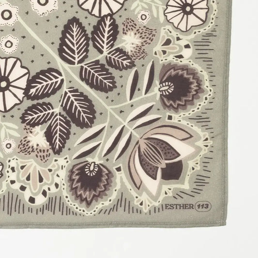Handker Bandanas - Esther Handmade Cotton Bandana
