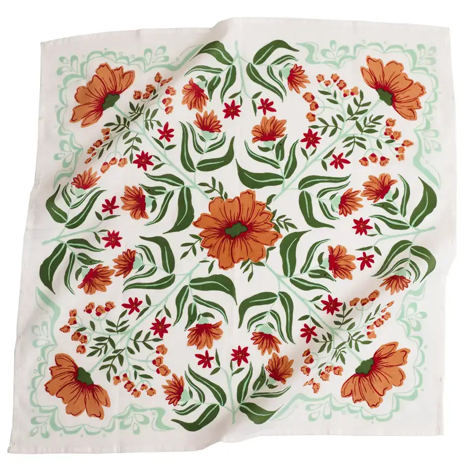 Flora Bandana - PABOOM