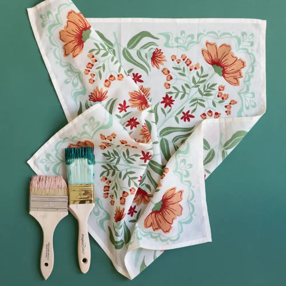 Flora Bandana - PABOOM