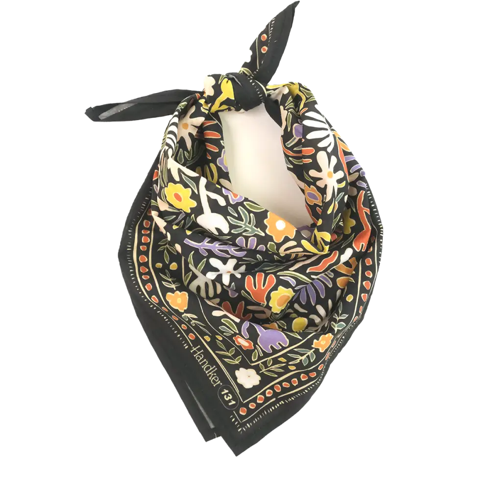 Henri Bandana - PABOOM