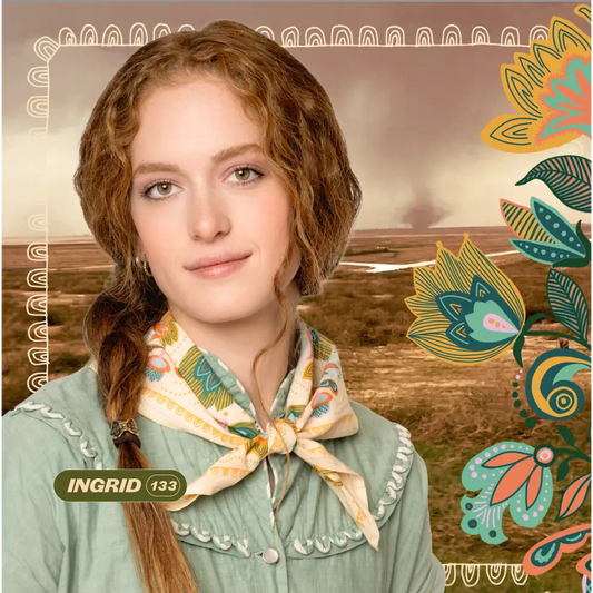 Ingrid Bandana - PABOOM