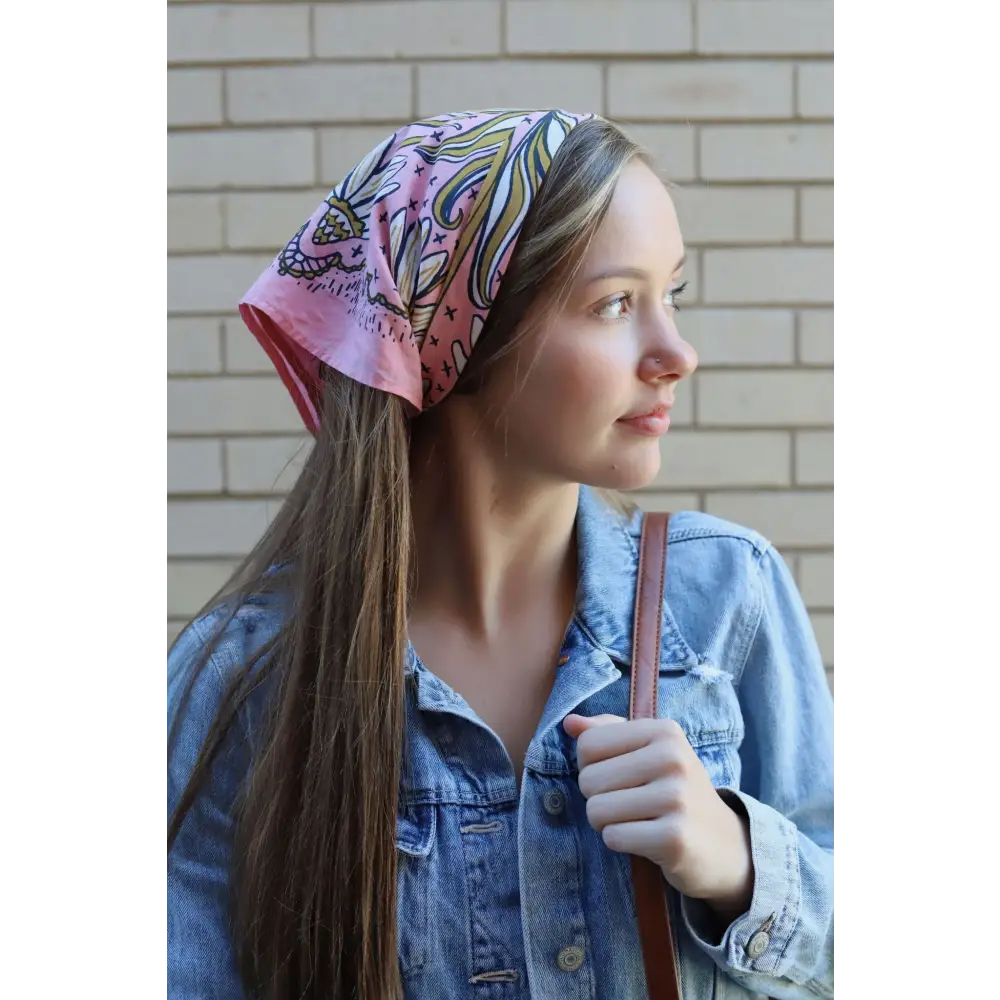 Maude Bandana - PABOOM