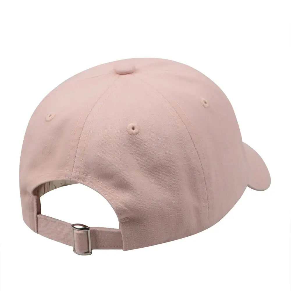 HATPHILE - Black Soft Baseball Cap With White Cat - pink adjustable baseball cap