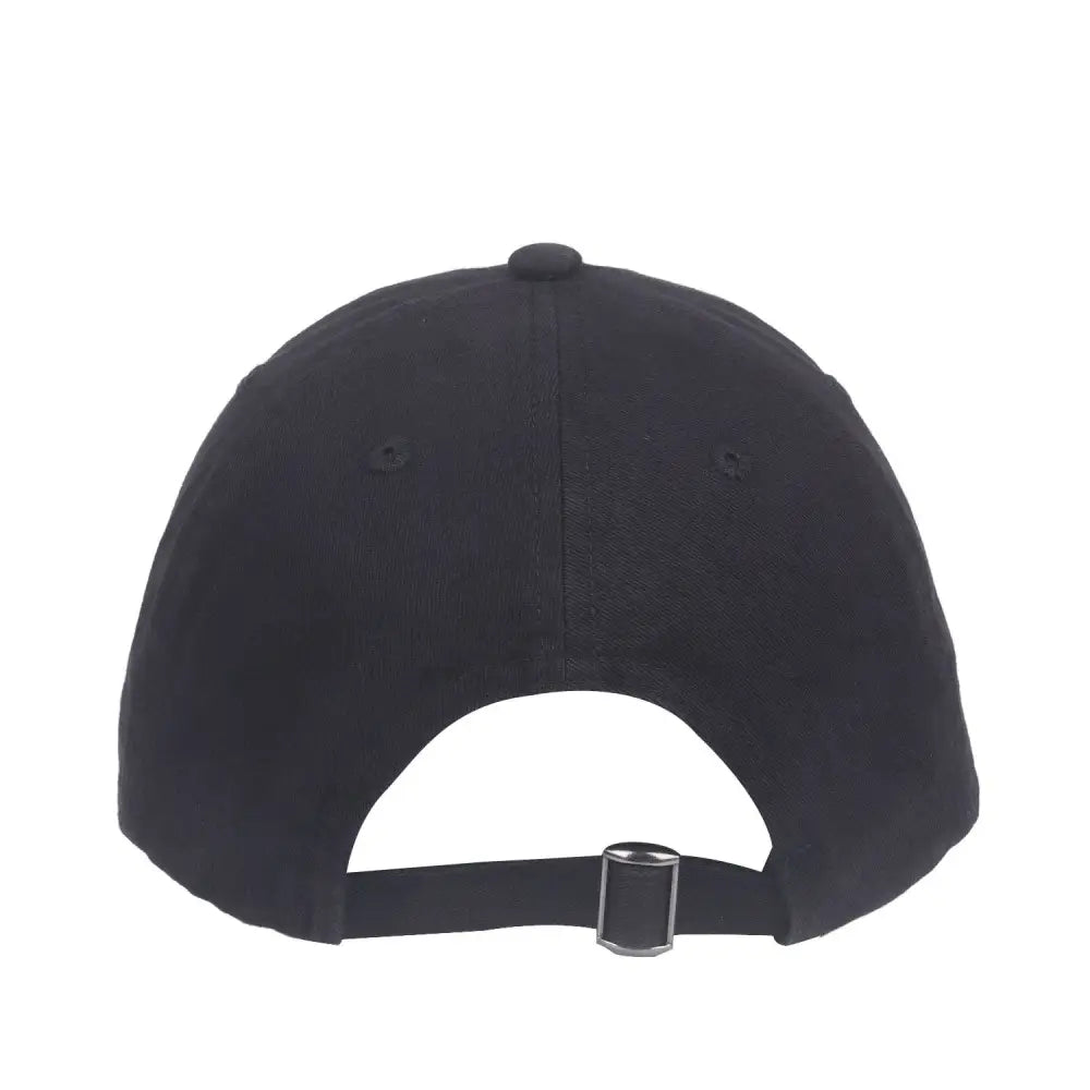 HATPHILE - Black - black baseball cap