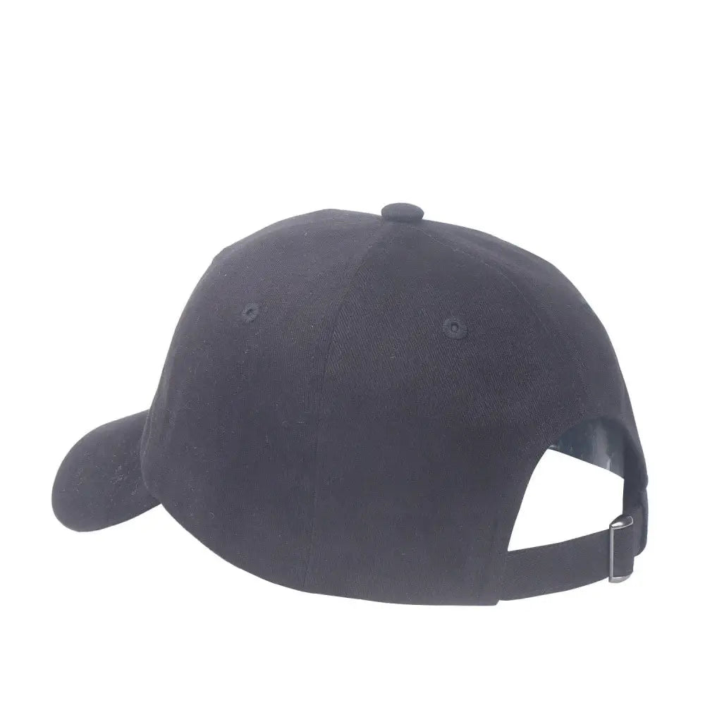 HATPHILE - Black - dark baseball cap