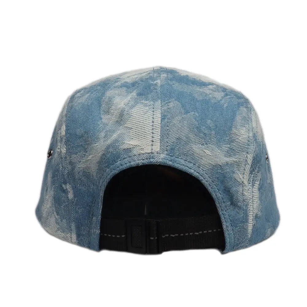 HATPHILE - blue patterned baseball cap