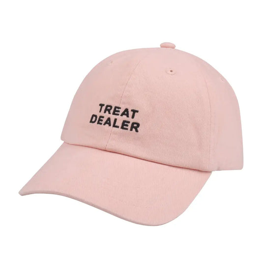 HATPHILE - Pink - pink baseball cap