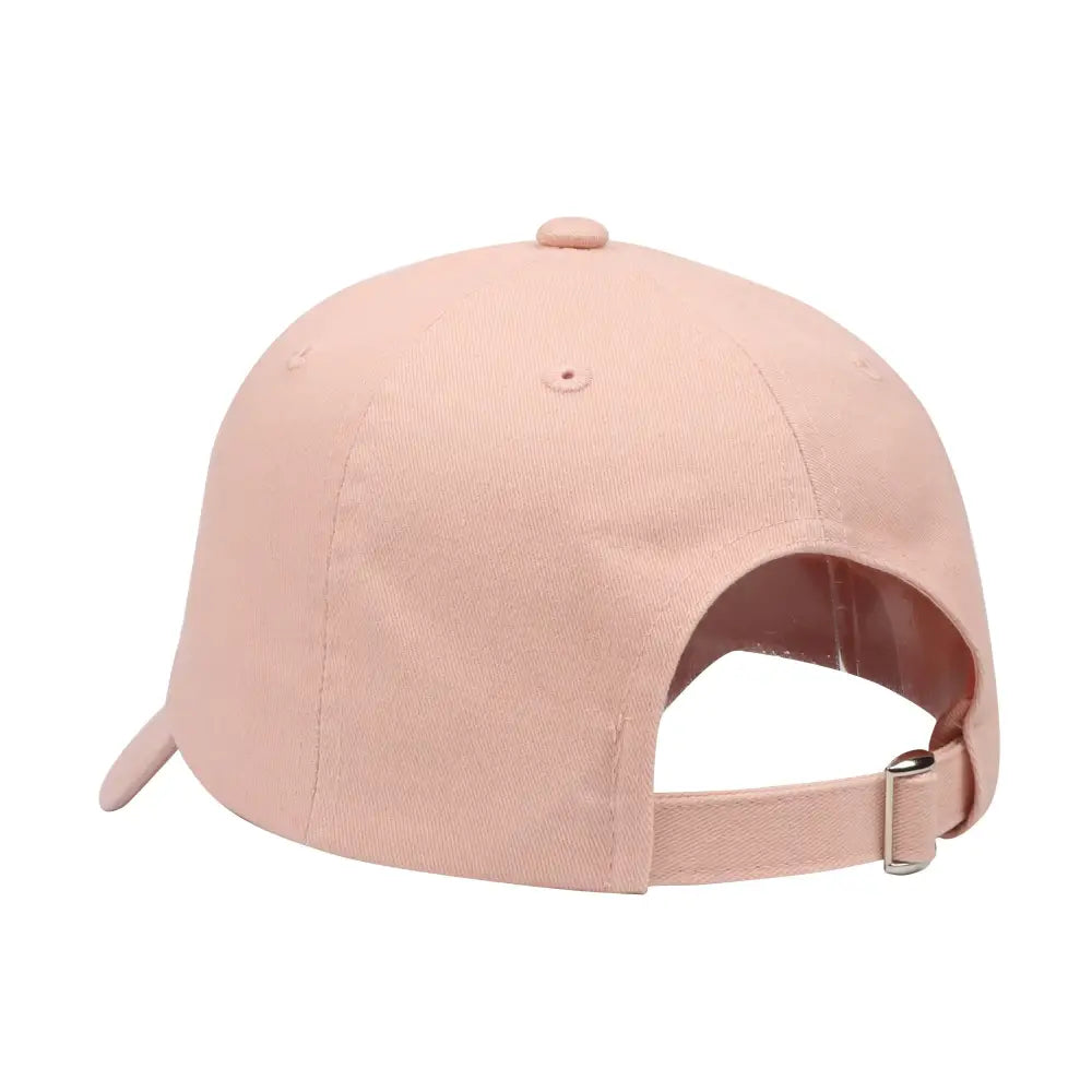 HATPHILE - HatPhile Tuxedo Cat Soft Baseball Cap – Adjustable Cotton Hat for Lovers: Pink