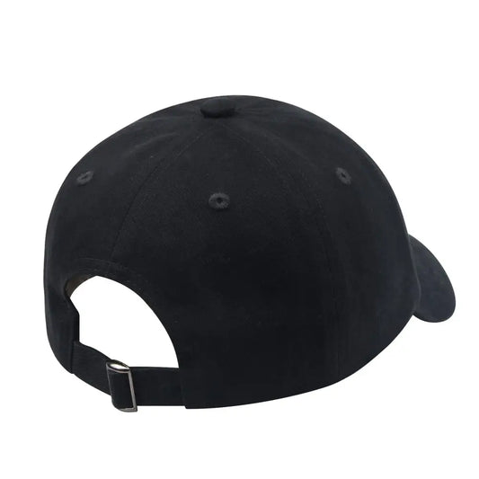 HATPHILE - Tuxedo Cat Soft Baseball Cap Black