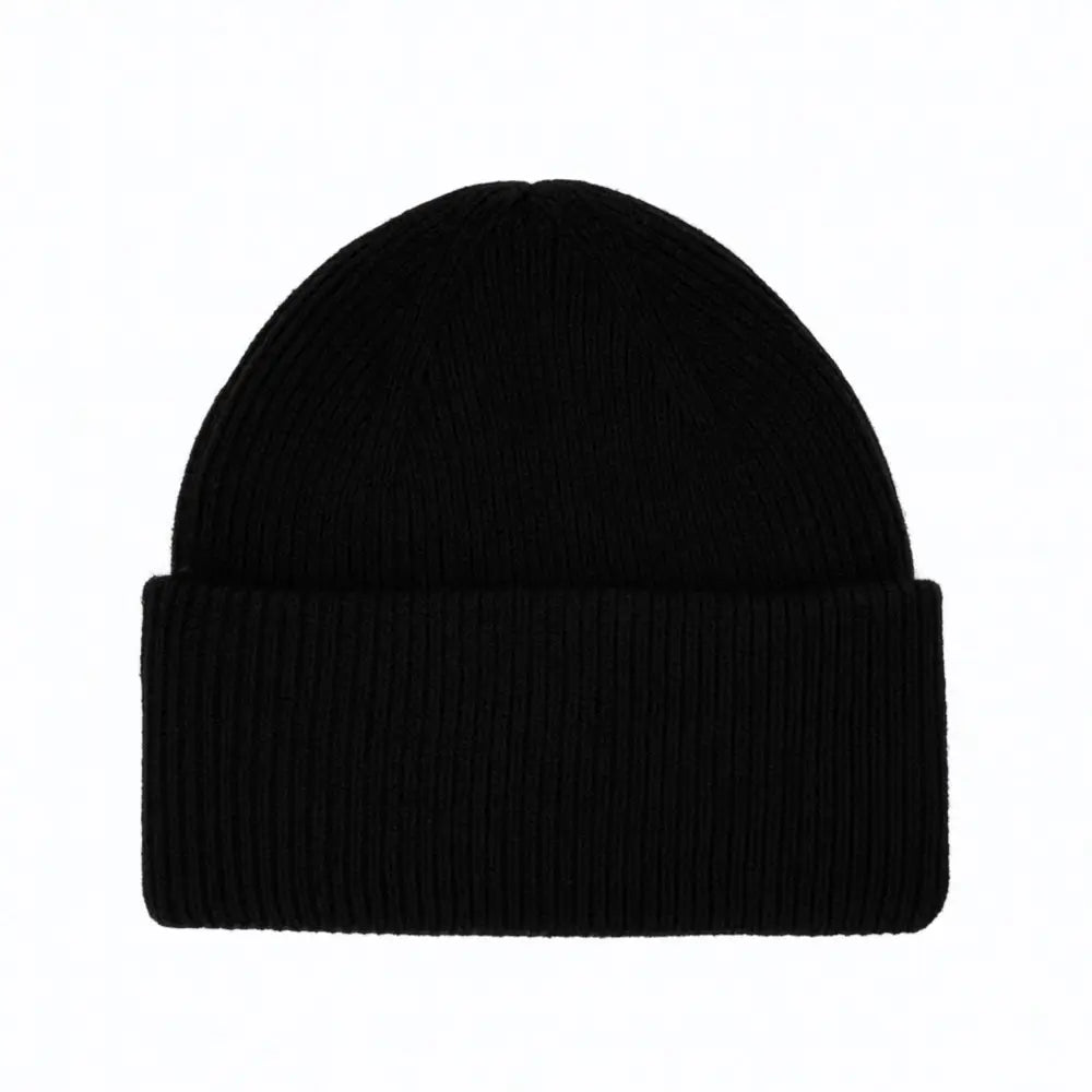 HATPHILE - Wool Beanie Charcoal Gray