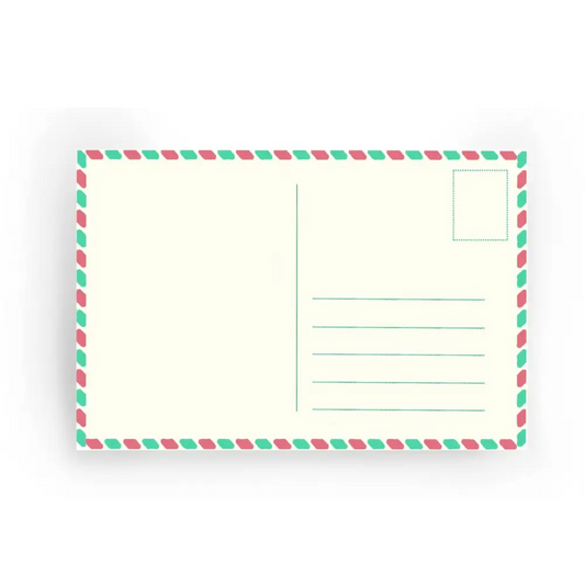 Victoria Postcard - PABOOM