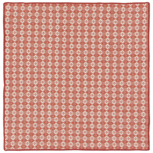 Clay Woven Dishcloths Set