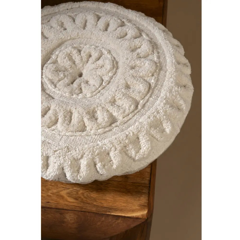 Indaba - Calla Round Cushion