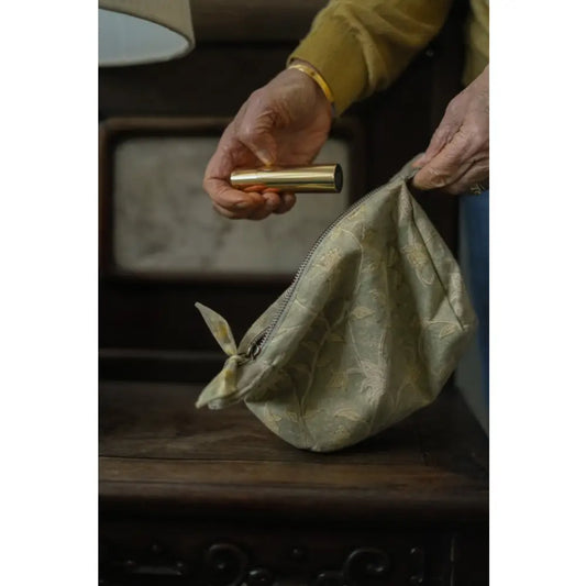 Indaba - Charu Block Print Pouch