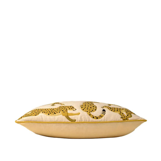 Indaba - Cheetah Pillow 16x24’’