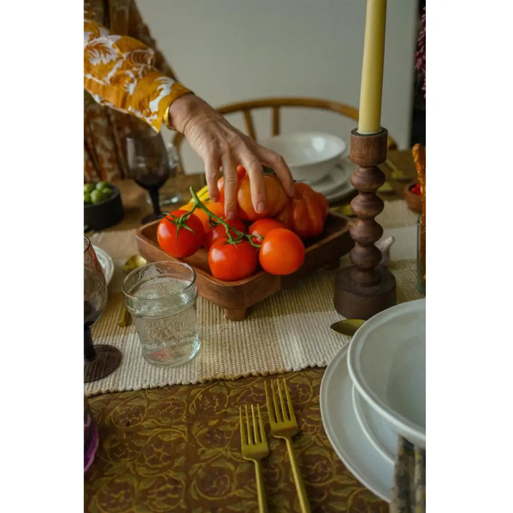 Indaba - Felix Footed Tray